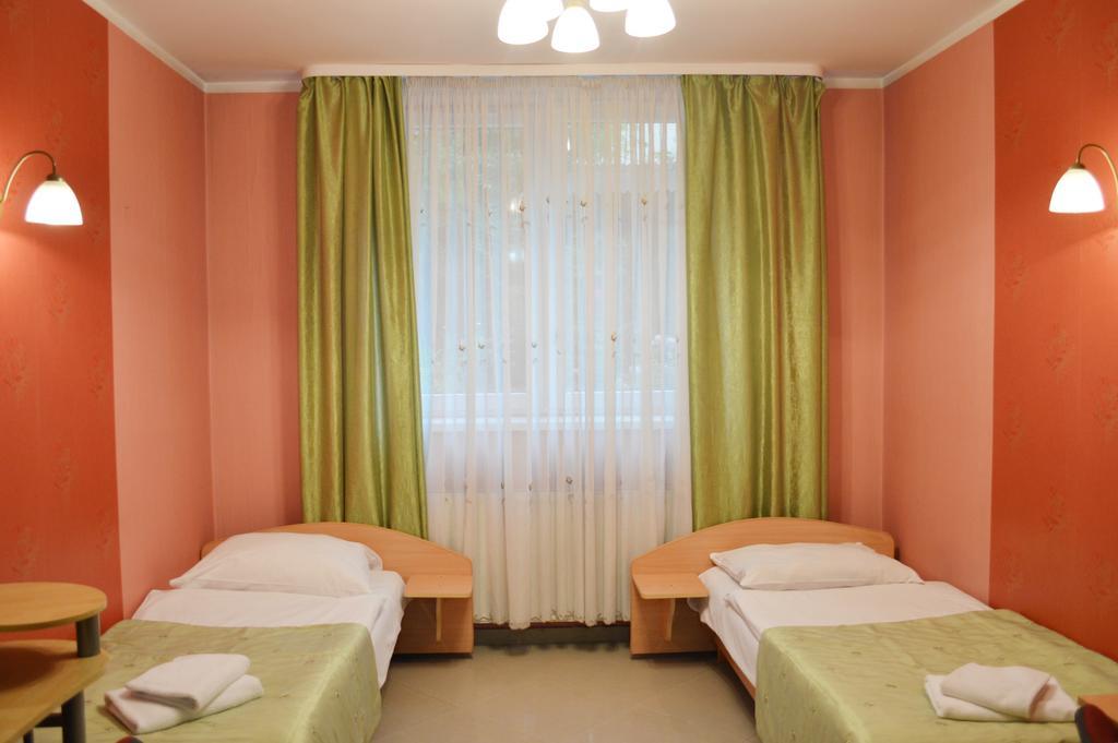 Hotel Monika Krakow Luaran gambar